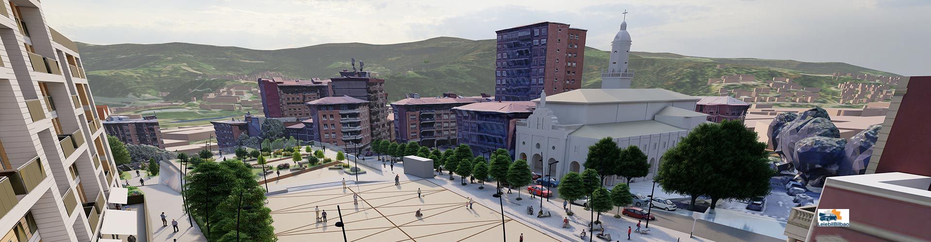 Leiebil Bilbao Basauri