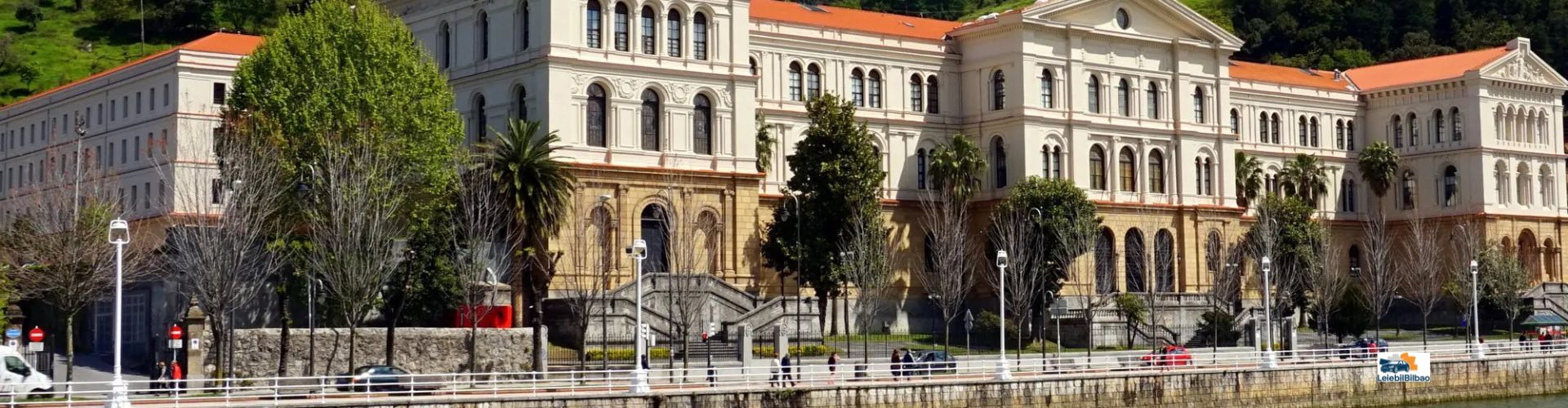 Leiebil Bilbao Deusto